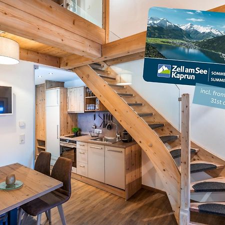 Apartment 5 Peaks Zell am See Eksteriør bilde