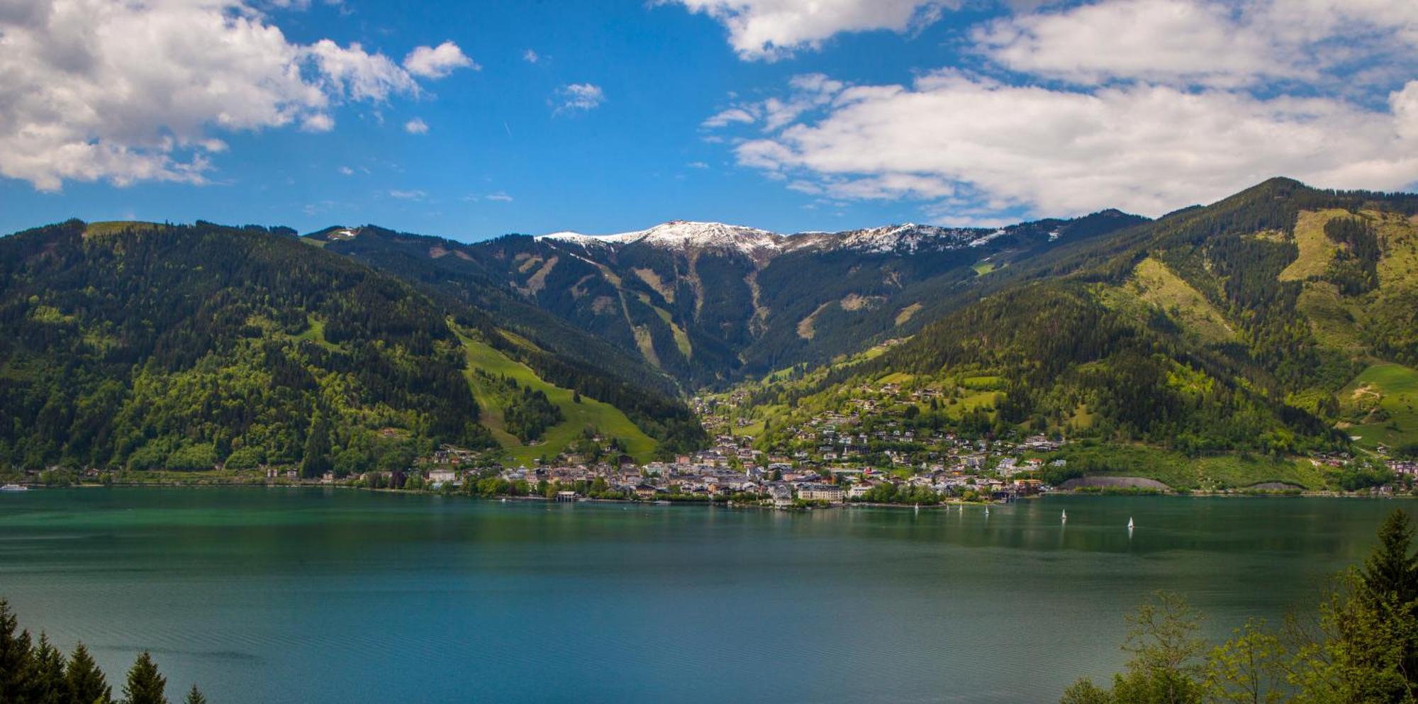 Apartment 5 Peaks Zell am See Eksteriør bilde