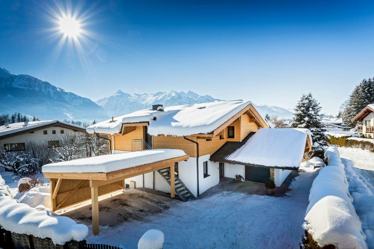 Apartment 5 Peaks Zell am See Eksteriør bilde